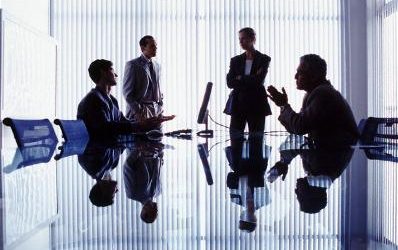 The CIO inner circle