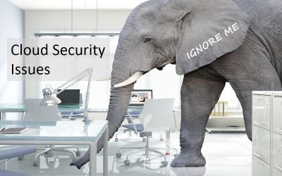 The Elephant in the room