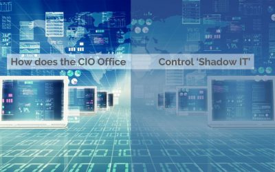 Shadow IT and the CIO
