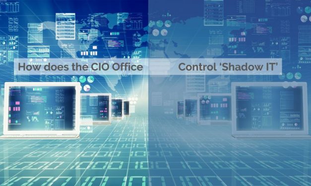 Shadow IT and the CIO