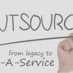 Outsourcing and As-A-Service