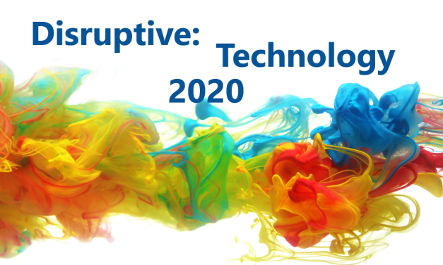Disruptive Tech 2020