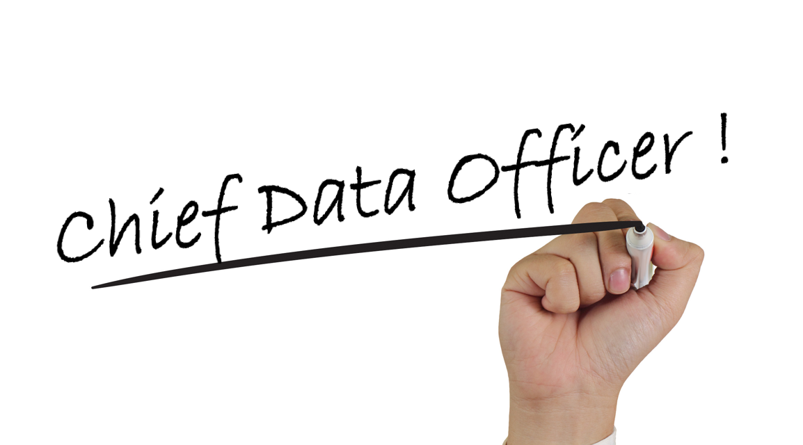 What’s the new Chief Data Officer?