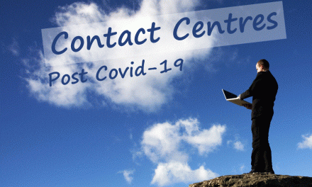 Contact Centre post Covid19